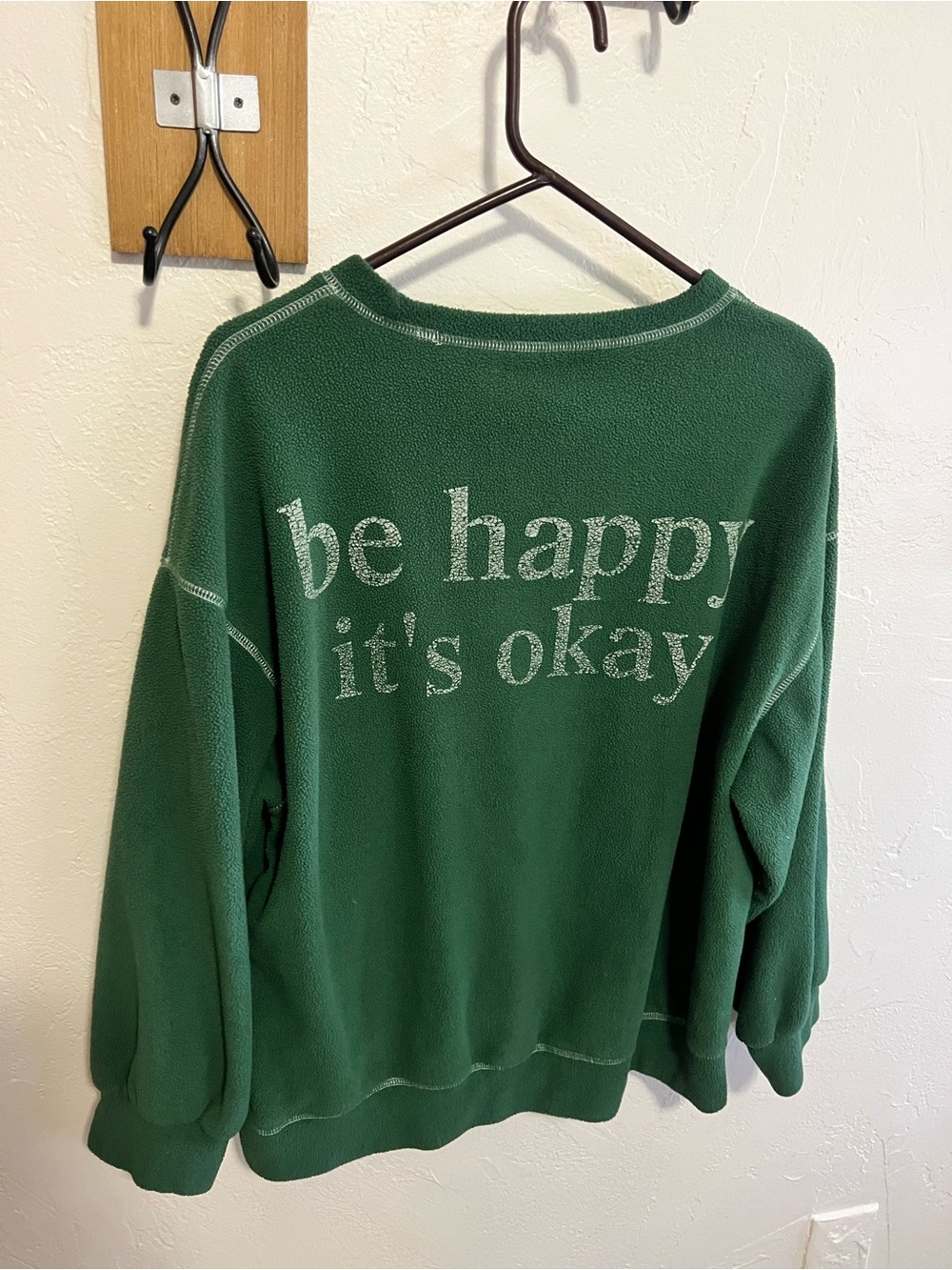 Be Happy it’s okay Long Sleeve